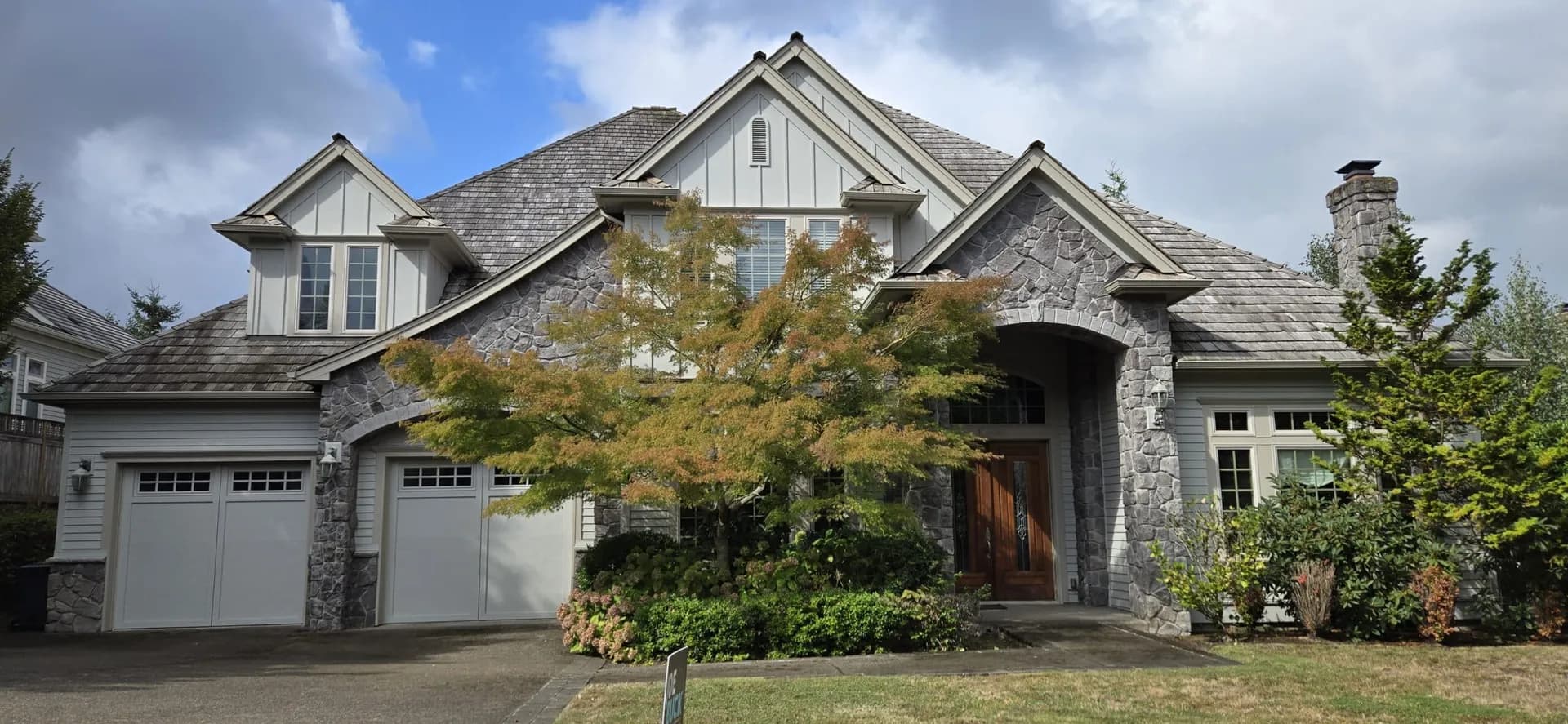 Canby housing — era 3