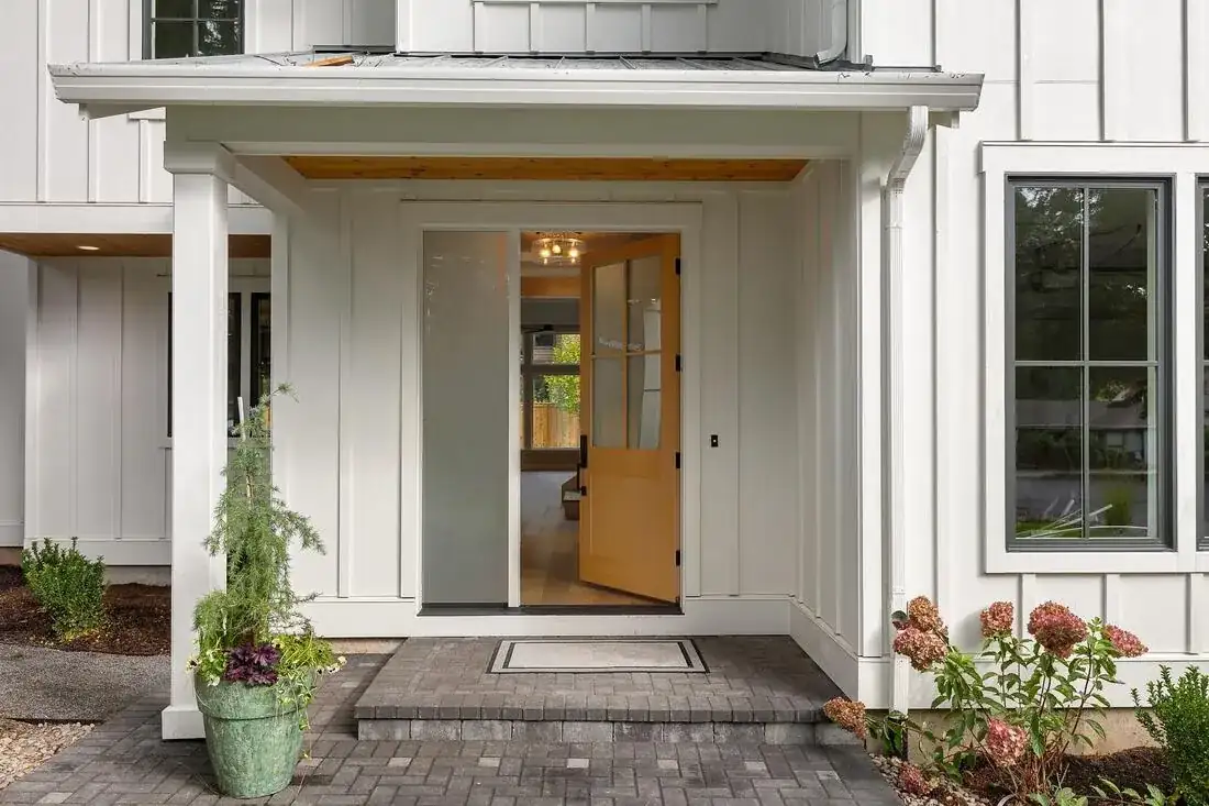 Professional painting transformation in Oregon