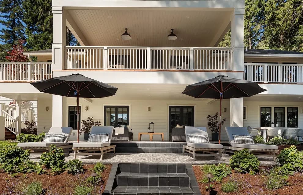 Canby housing — era 1