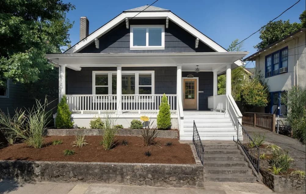 Forest Grove housing — era 1
