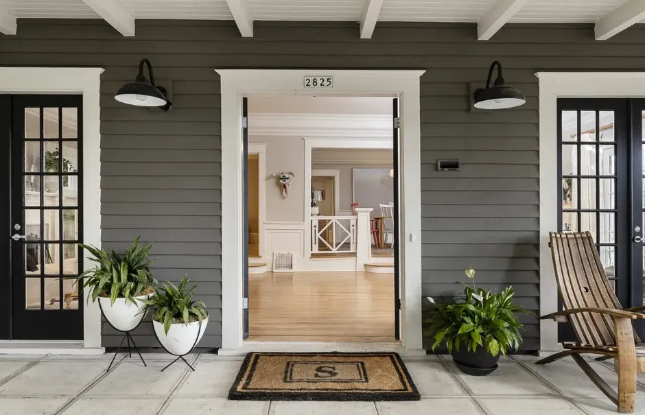 Silverton housing — era 3
