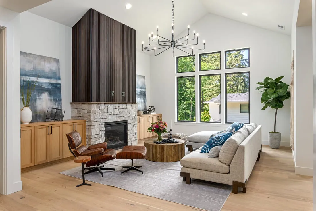 Oregon City housing — era 1