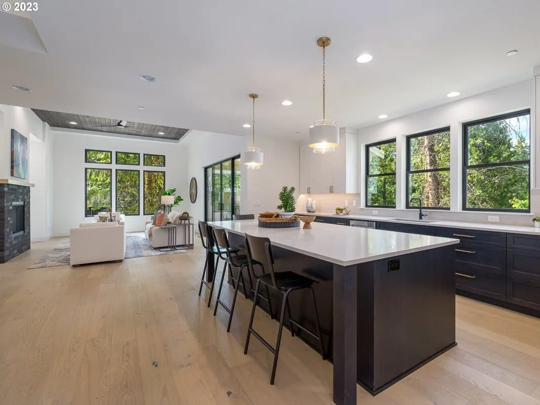 Keizer housing — era 1