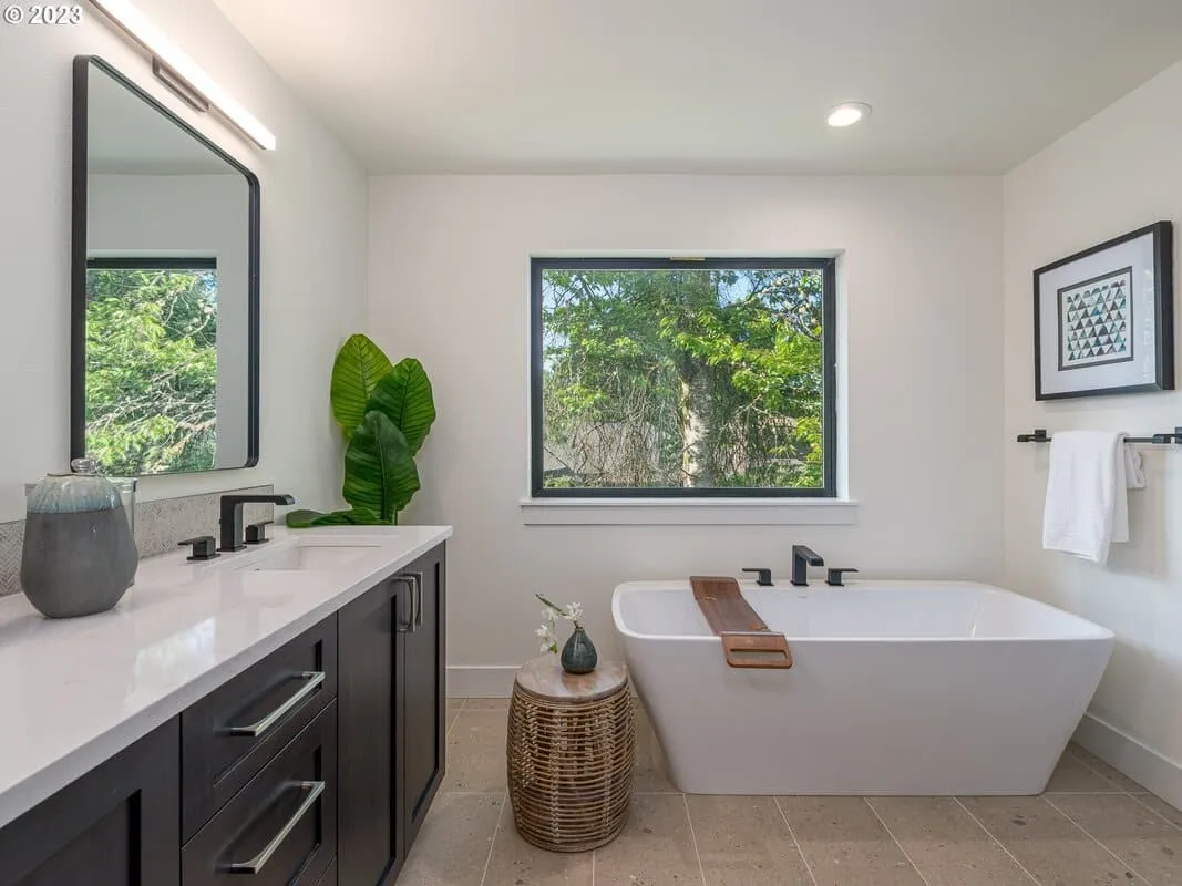 Gresham housing — era 1