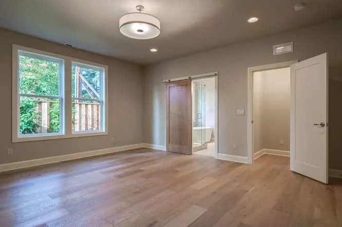 Sherwood housing — era 1