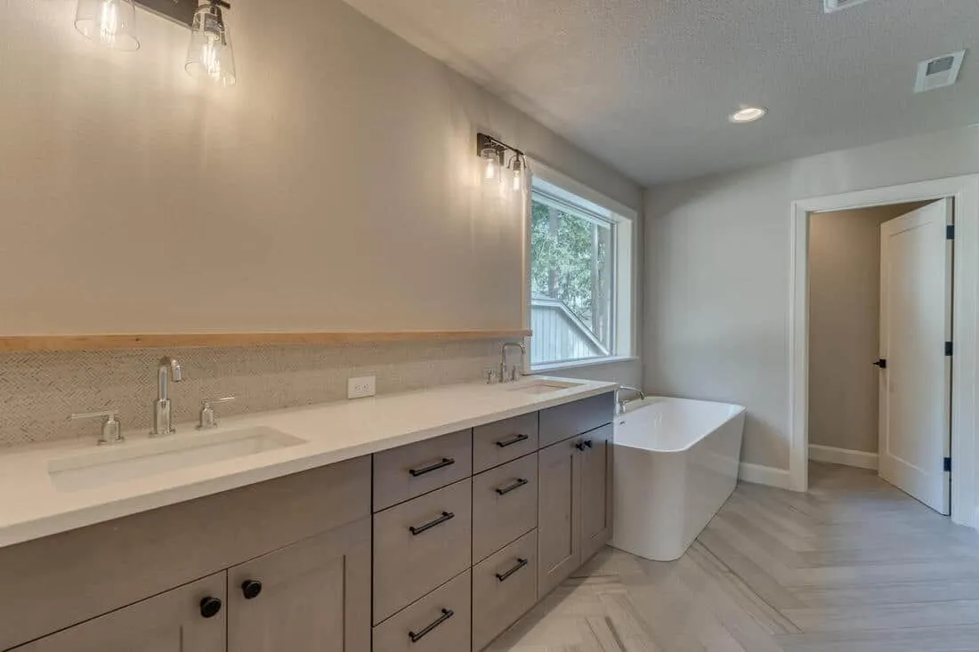 Corvallis housing — era 1