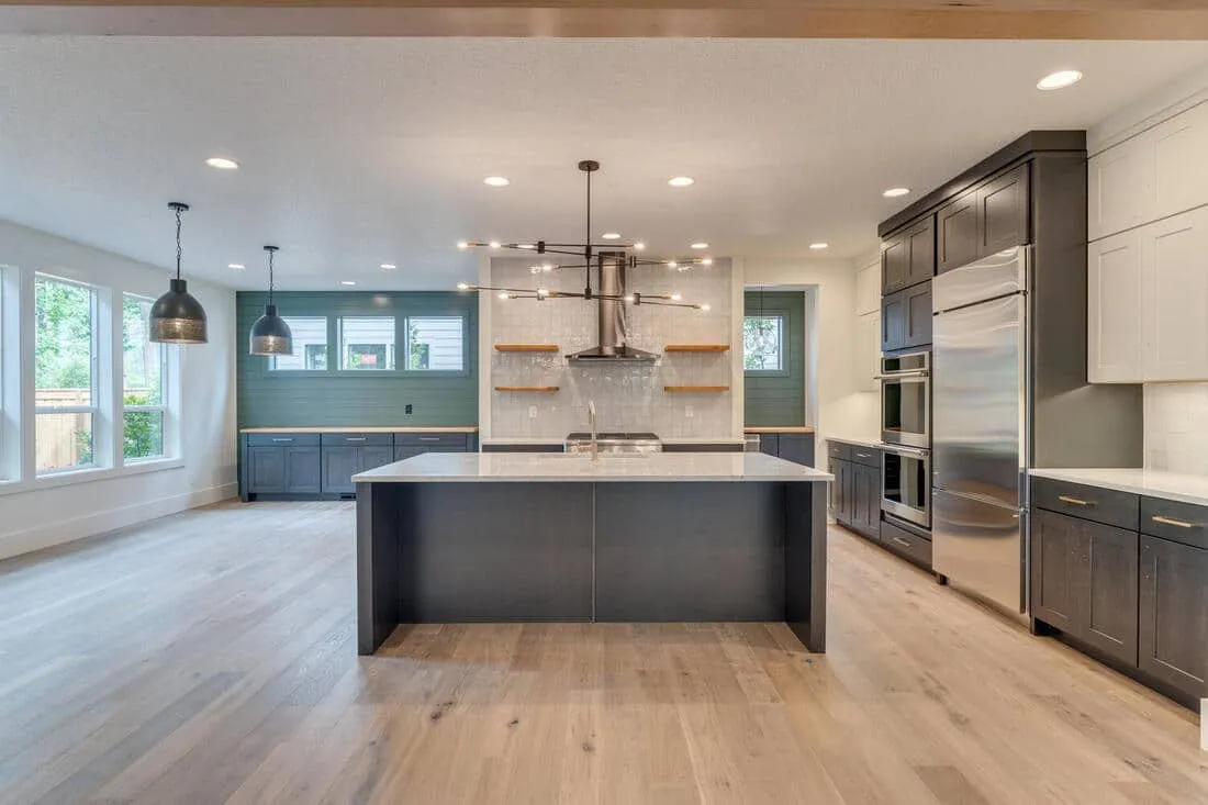 Albany housing — era 1