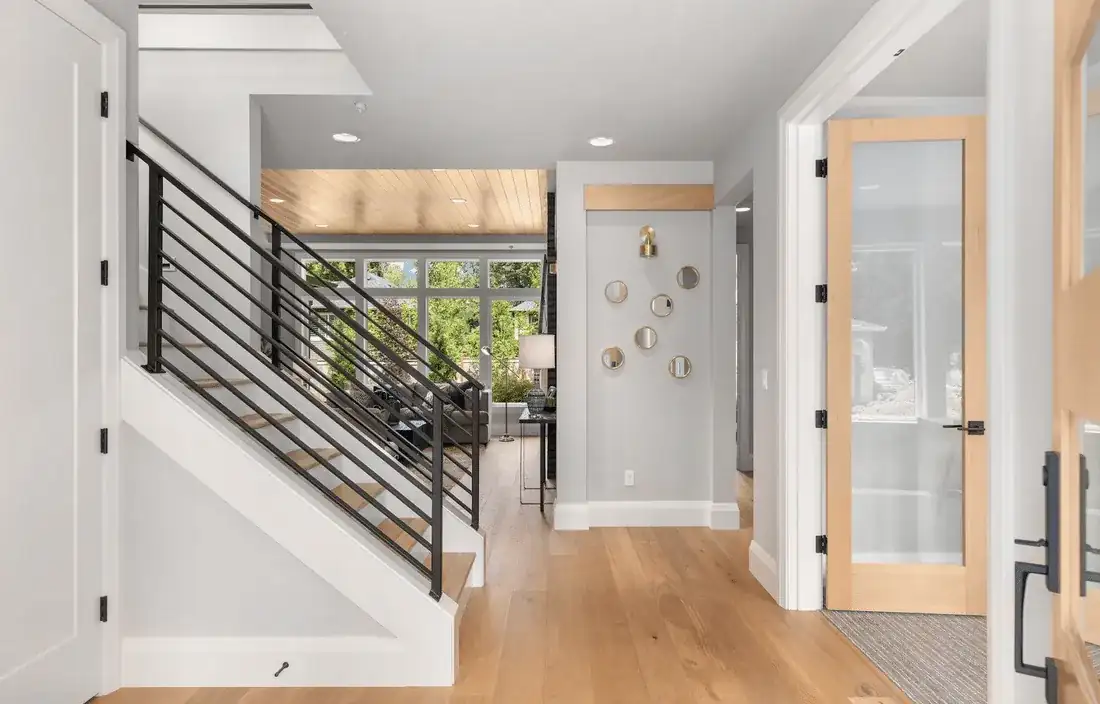 Professional painting transformation in Oregon
